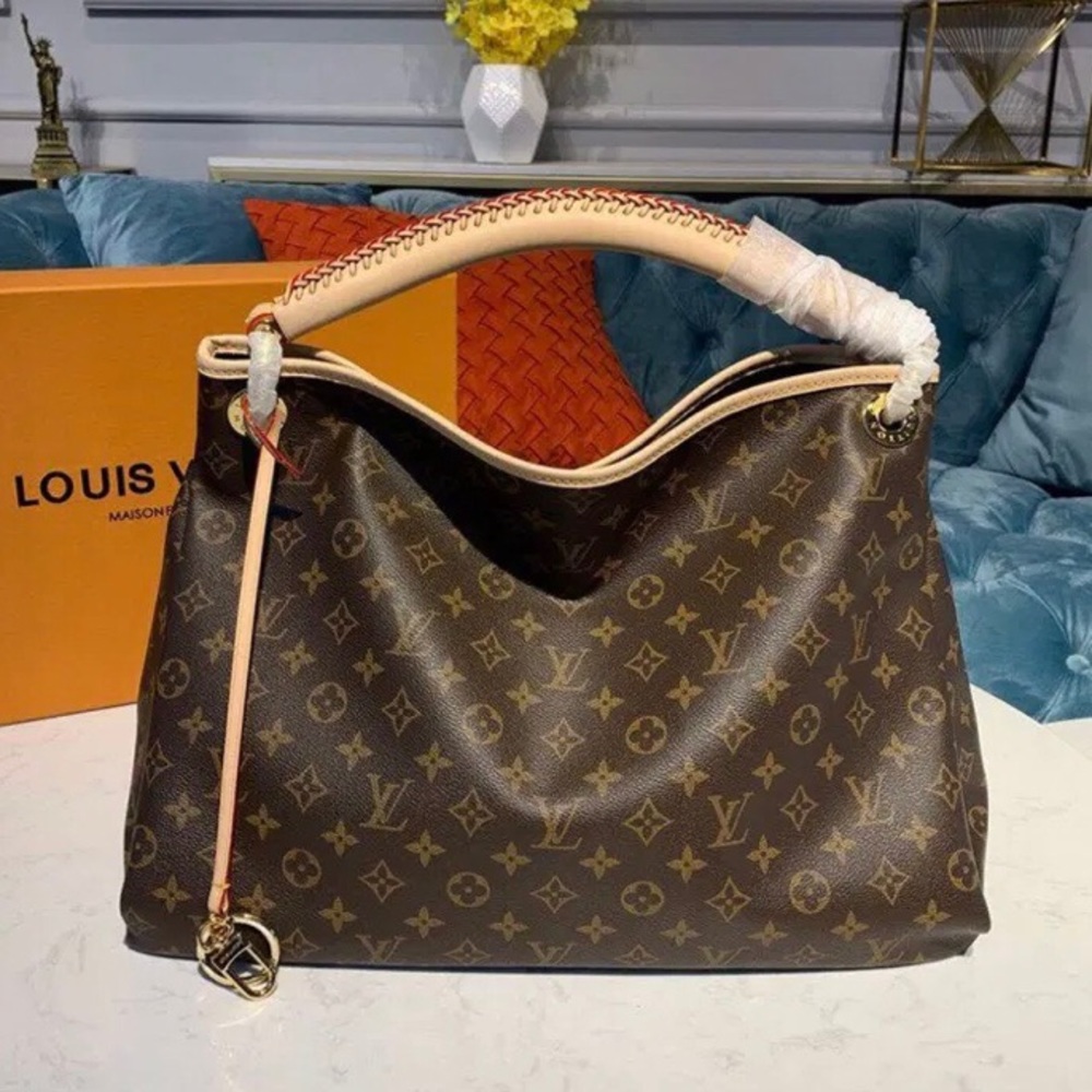 Brand New LV Artsy Monogram MM Bag